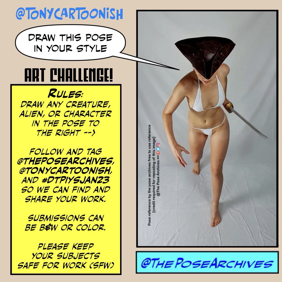 UndeadOpFigs's tweet photo. My character, Veil, from #EasyKill9. Illustrated as a #dtpiysJan23 in response to @theposearchives and @Tonycartoonish “draw this on your style” challenge. https://t.co/VMVrbUKyE7