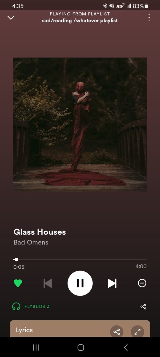 Aurora_Malloy4's tweet photo. My first song of 2023 was Bad Omens Glass Houses
#firstsongof2023 #BadOmens https://t.co/XhXVB3aJGc