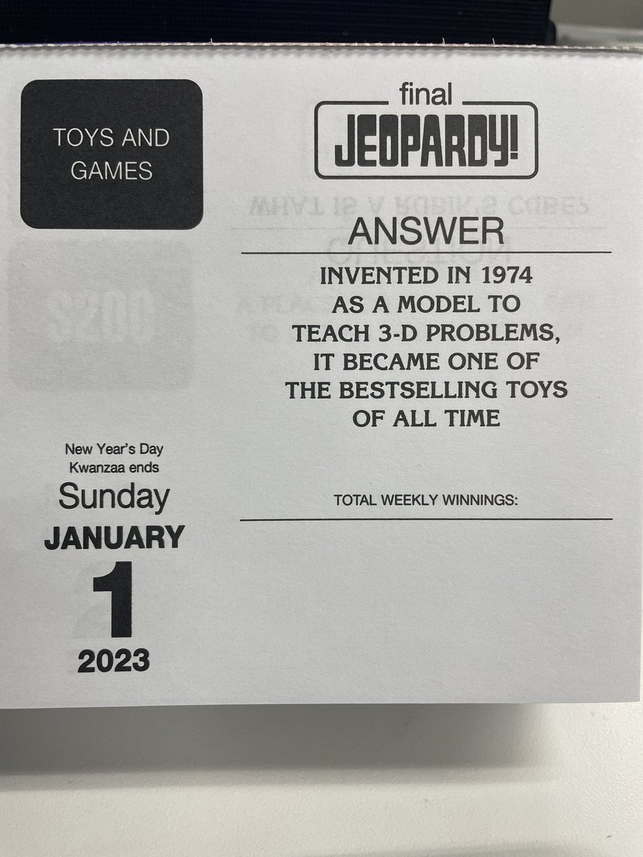 nic-garcia-on-twitter-another-year-another-jeopardy-desk-calendar-who-knows-the-question-to-today-s-answer-https-t-co-dcdwagecqd-twitter