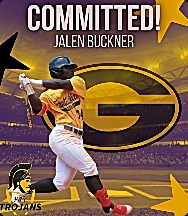 Only1JB3's tweet photo. @Davin_Pierre @ReggieMarshal14 @Nic_Love6 @ftccathletics #Committed #blessed https://t.co/rxSIkFSq6e