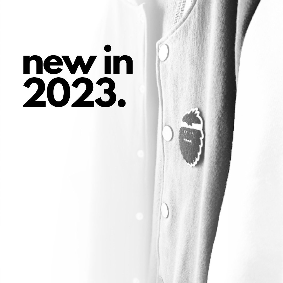Happy New Years! Got new styles, new collabs, and new drops coming atcha in the next 365…