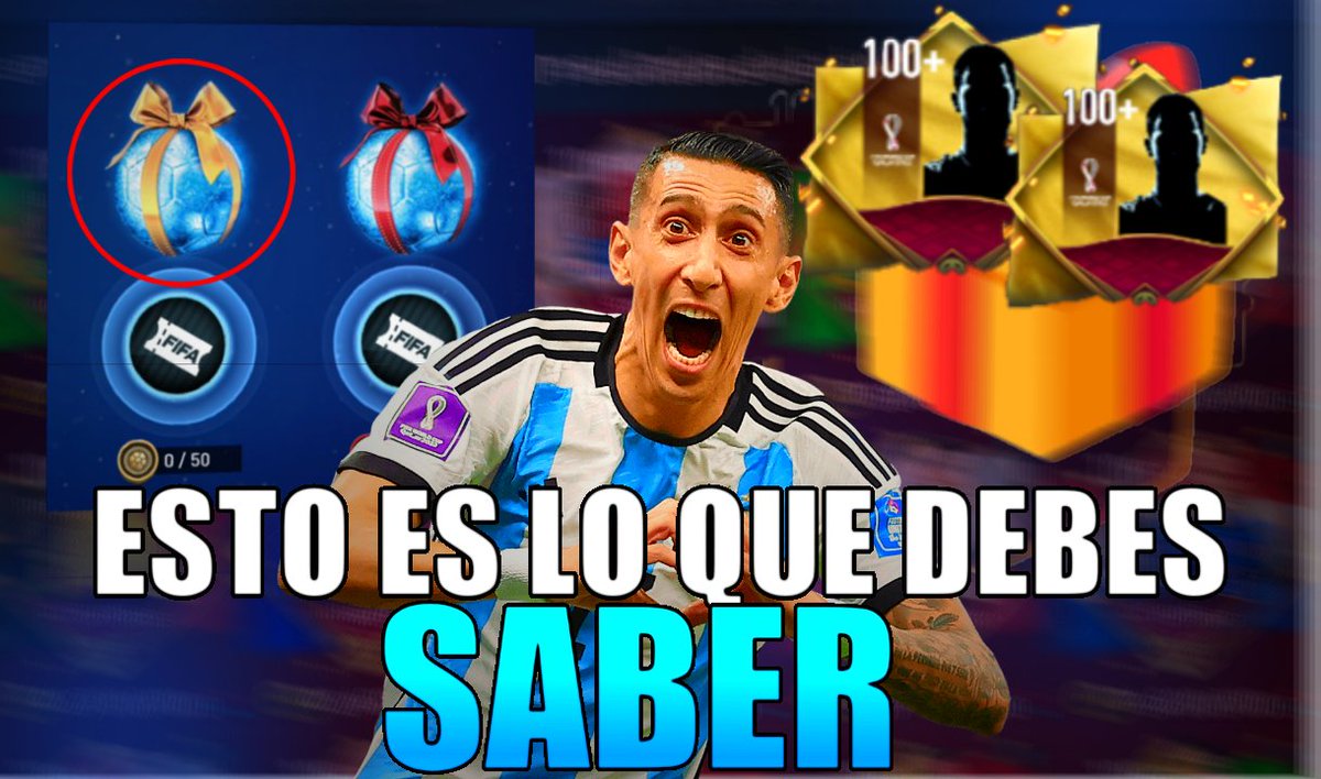 ESTO PASA MAÑANA CON TUS CARTAS! DÍA DE RECOMPENSAS! | NO MÁS REGALOS OCULTOS! 💥✅

m.youtube.com/watch?v=yz5sB6…