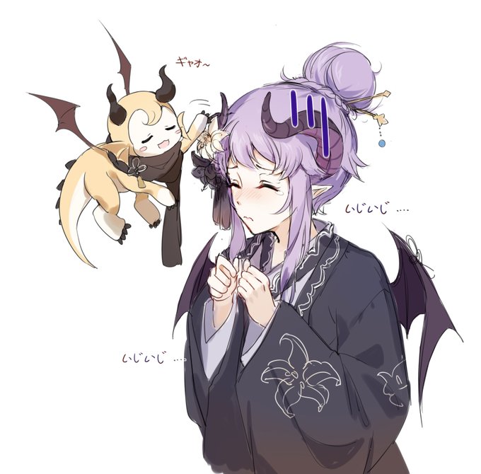 いじけているホマレさんもかわいいなぁ…… #プリコネR 