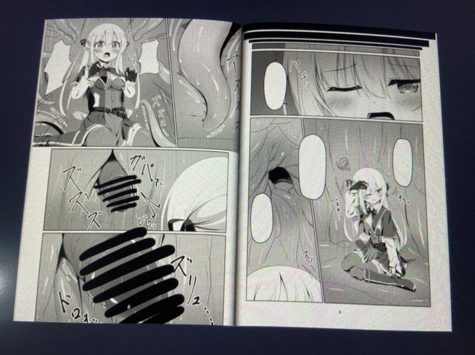 クリスタの3D製本機能すごい……! 