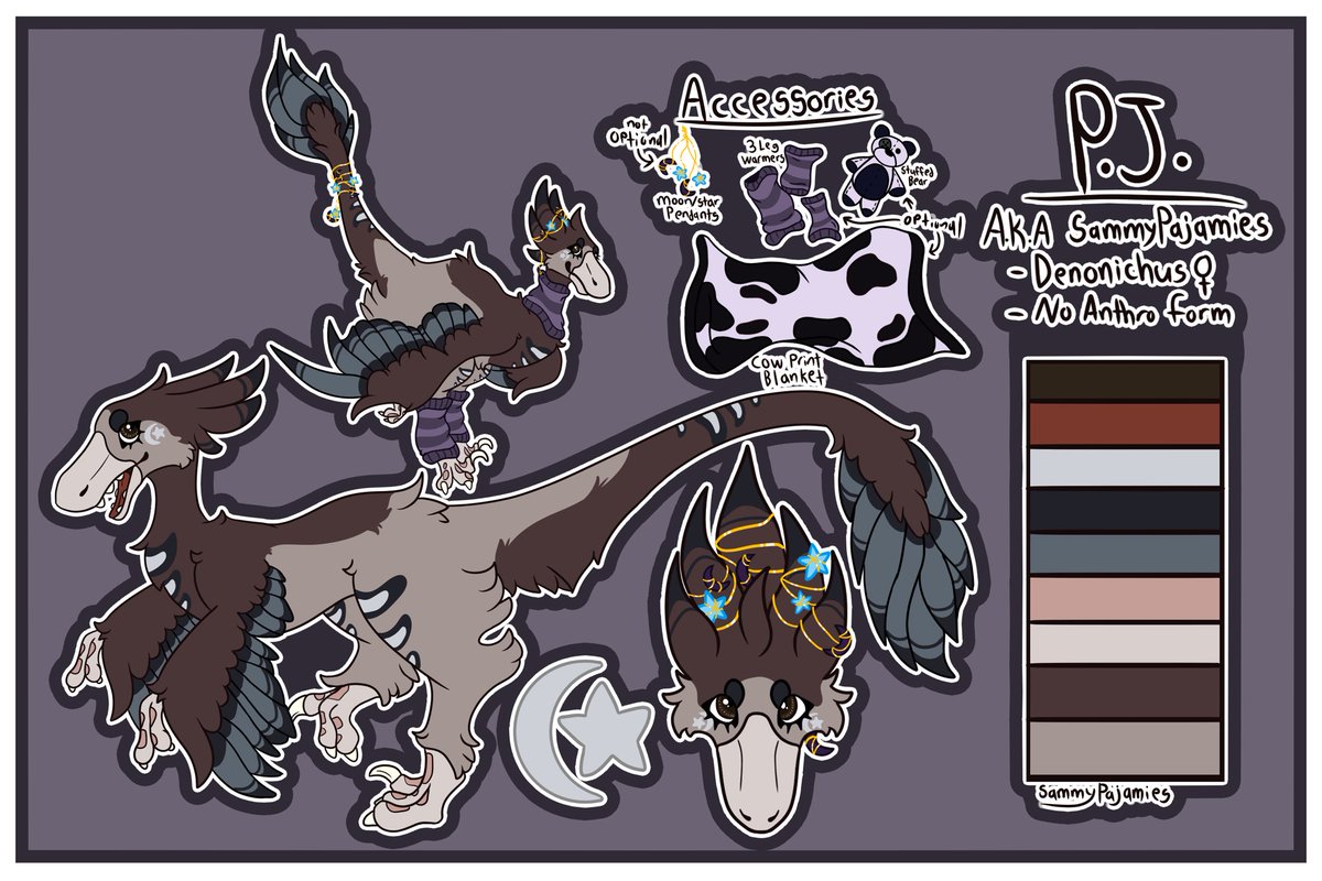 DrawingDroplet's tweet photo. Rebranding in process!! I’m changing my accounts from Artdrop to SammyPajamies and this cute raptor is my new mascot!! #raptor #digitalart #rebranding #dinosaurs https://t.co/MmhOXTq3cl