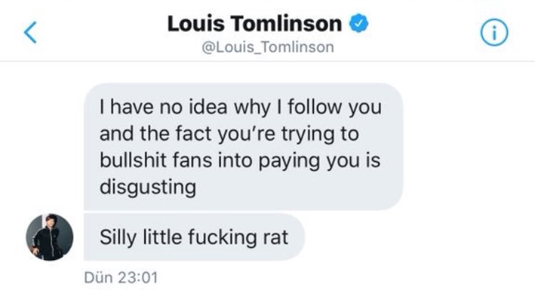 91spics's tweet photo. what was more culturally significant, the renaissance or louis tomlinson defending fans https://t.co/9zBmYMlYRf