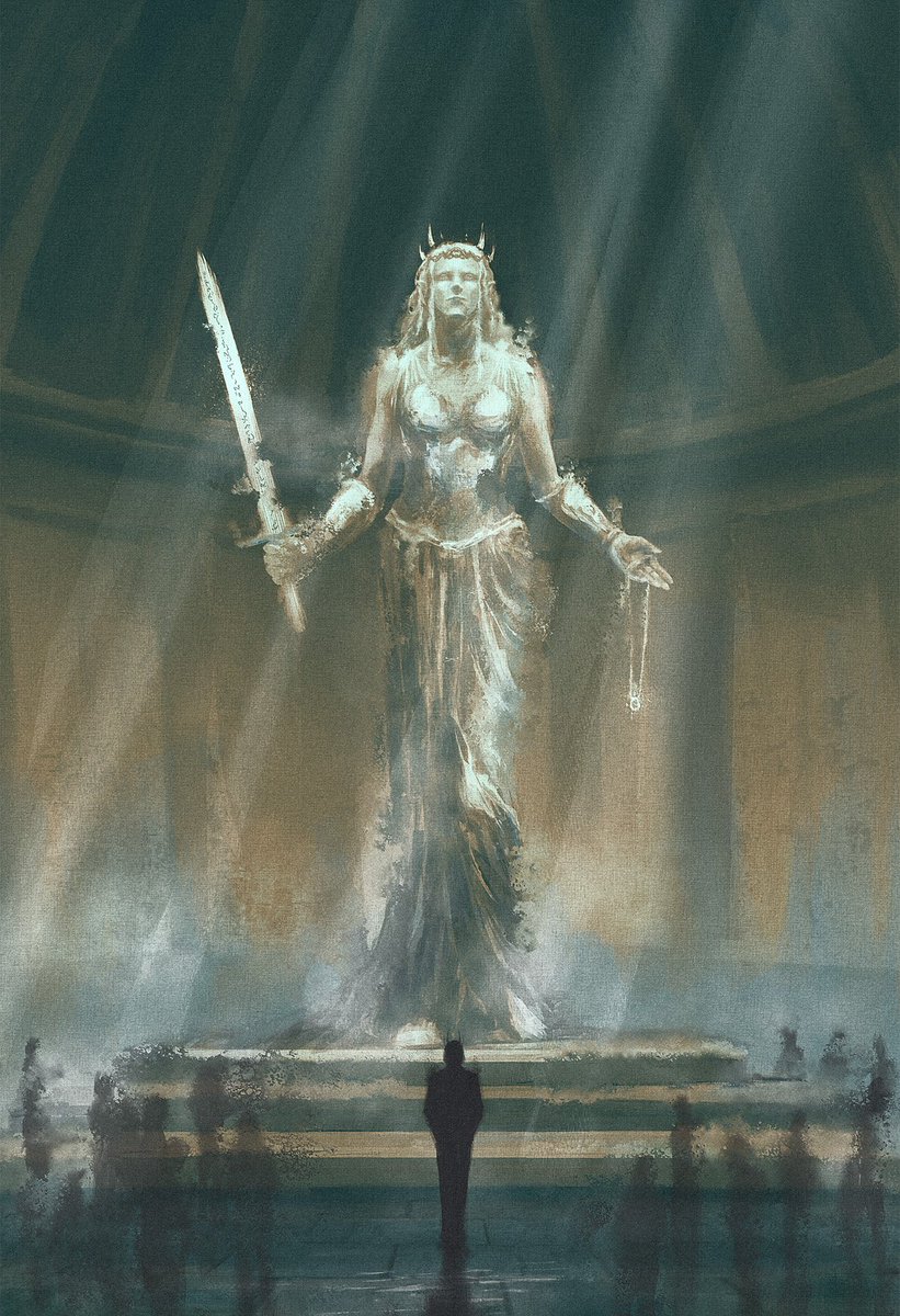 Back from travels, happy new year! Now just... another year until the next season. 😳 Did get a few Tolkien books for Xmas to go through in the interim 🥳 #haladriel #saurondriel stuff