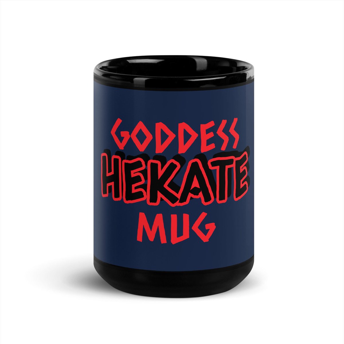 NoStopsGo's tweet image. Excited to share this item from my #etsy shop: #Goddess #HEKATE #Mug . #GoddessHekate #HekateMagick #HekateAltar #HekateWitchcraft #Pagan #HekateWitch #Hekatean #HekateRitual #HekateSorcery #PowerOfHekate #SorceryOfHekate #MagickMug #MagickalMug #Magick etsy.me/3WF6mWO