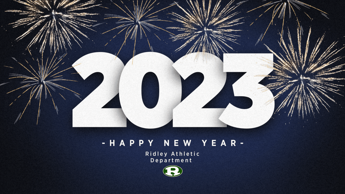 Happy New Year Raider Nation! Looking forward to a great 2023! #CarryRBanner