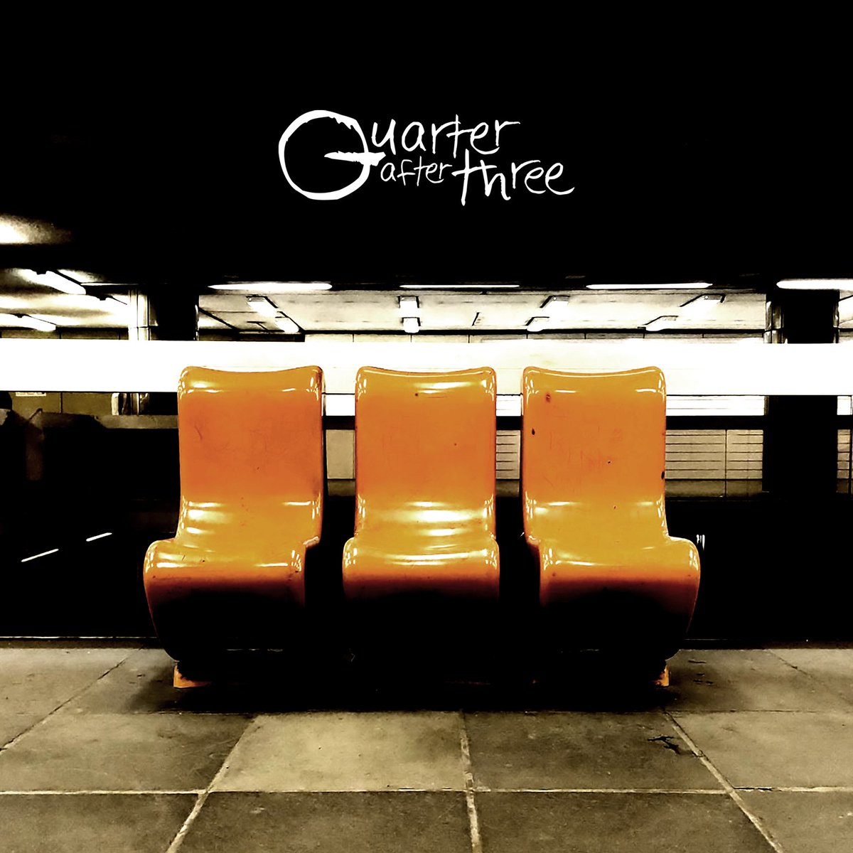 Quarter After Three tweet media