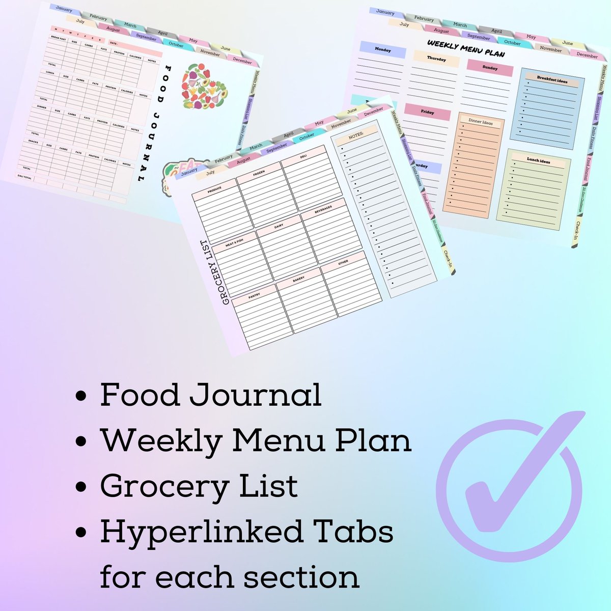 EasyDigitalDir's tweet photo. New year, new you? Make it stick all year long with this 2023 Health/Fitness digital planner! Get motivated TODAY with this beautiful planner on sale NOW!  
Link in bio! 

#fitness #fitnessmotivation #weightloss #workout  #goals #digitalplanner #ipad #notability #goodnotes https://t.co/MkbWXD8RPk