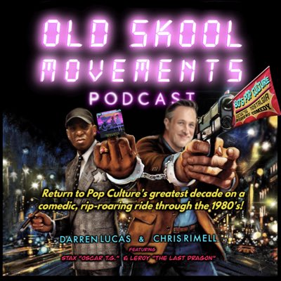 Old Skool Movements the Podcast tweet media