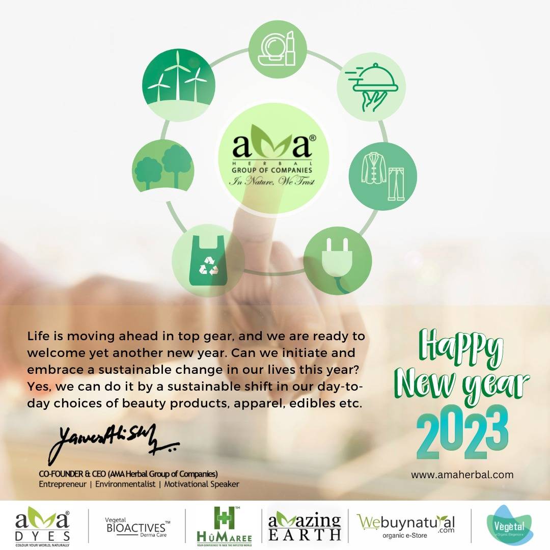WeBuyNatural's tweet photo. #Sustainable deeds stay forever. They have the potential to inspire the young blood to embrace &amp; encourage sustainable change that may make the #earth a better place to live and prosper.
Happy New Year 2023

#happynewyear #sustainability #sustainable #moments #2023 https://t.co/BazTerCbuv