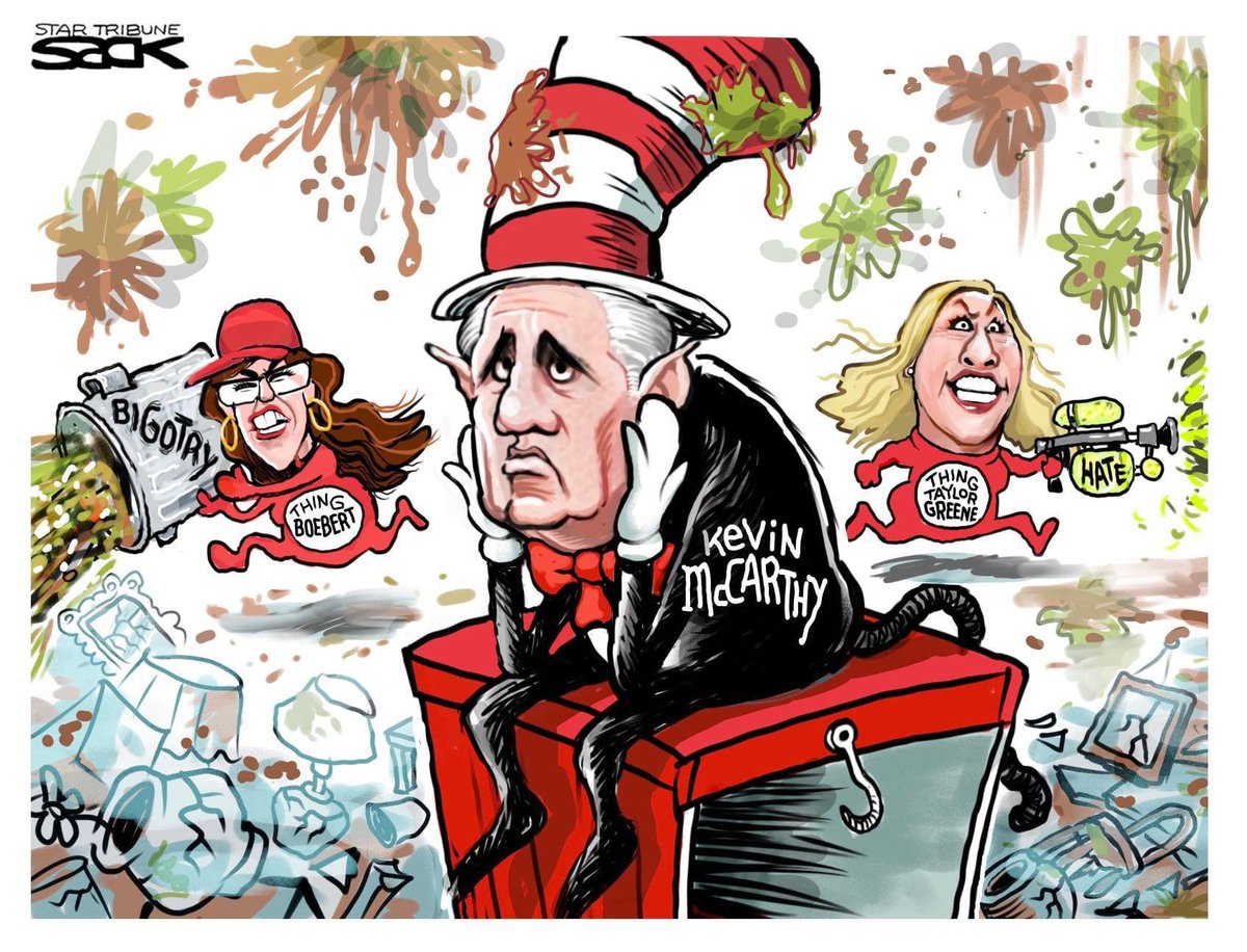 nonno_paula's tweet photo. @RepMTG You haven’t learned a thing since the midterms . It’s the Republican MAGA crazies like you who caused the #RedWaveFail. American voters are tired of the do-nothing Republican Party’s lies and blame. #RepublicanHouseClownShow https://t.co/2oqS2QUIR8