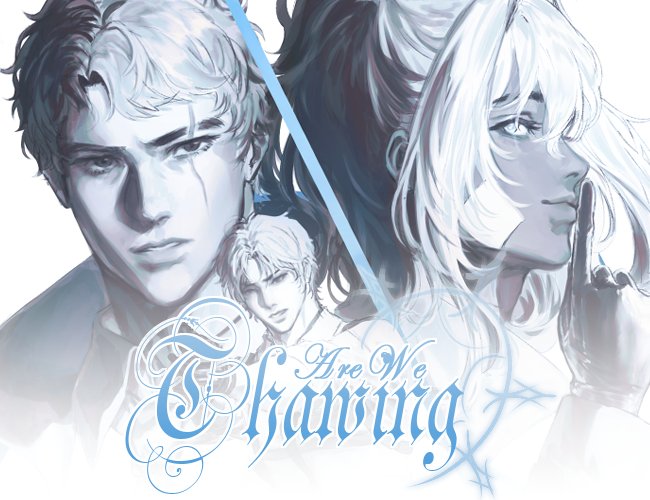 retroxknight's tweet photo. ❄️Are We Thawing❄️

Hi! I spent all last month making a visual novel and it just released a version last night! You can check it out here!

https://t.co/B0uLfyN2Jd https://t.co/lo6ikjR0yo