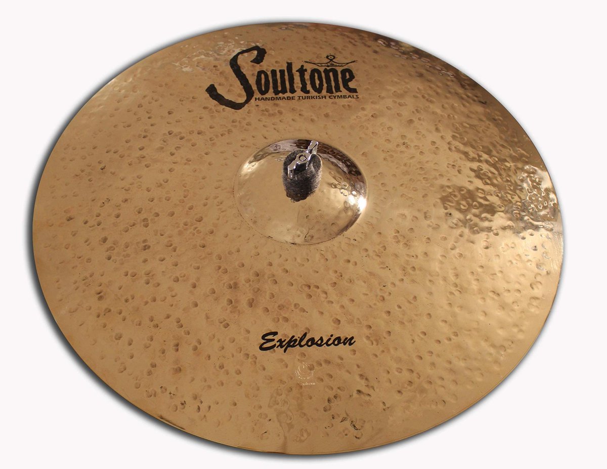 Soultone Cymbals Concert Cymbal, 20 (EXP-RID20) HA3CFHF

amazon.com/dp/B07FP9RB16?…