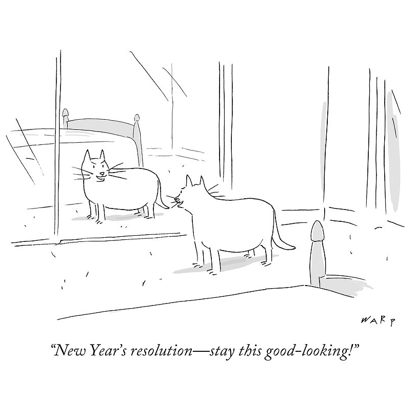 A cartoon by Kim Warp, from 2016. #NewYorkerCartoons
nyer.cm/kF1VY4c