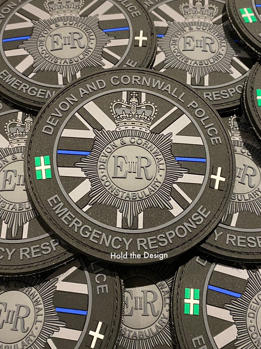 hannahcooper21's tweet image. The epic @PolicePatch_Guy and I have knocked up an awesome patch for @DC_Police this will be raising money for @policecareuk 
If interested DM or email 18150.
£5 each, all profits go to Police Care UK