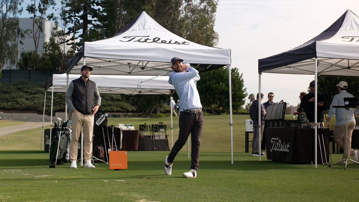 No Laying Up tweet media