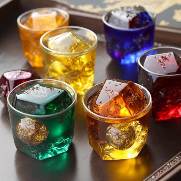 PenandPaperPod's tweet photo. Happy New Years everyone!
#newyearscelebration get your #newyearseve #jelloshot hopefully its not secretly a #gelationouscube
#dnd #dndmemes #dnd5e #ttrpg #ttrpgdice #ttrpg #ttrpgfamily🐉 #ttrpgs #ttrpgnewyear https://t.co/oBncu0UVeY