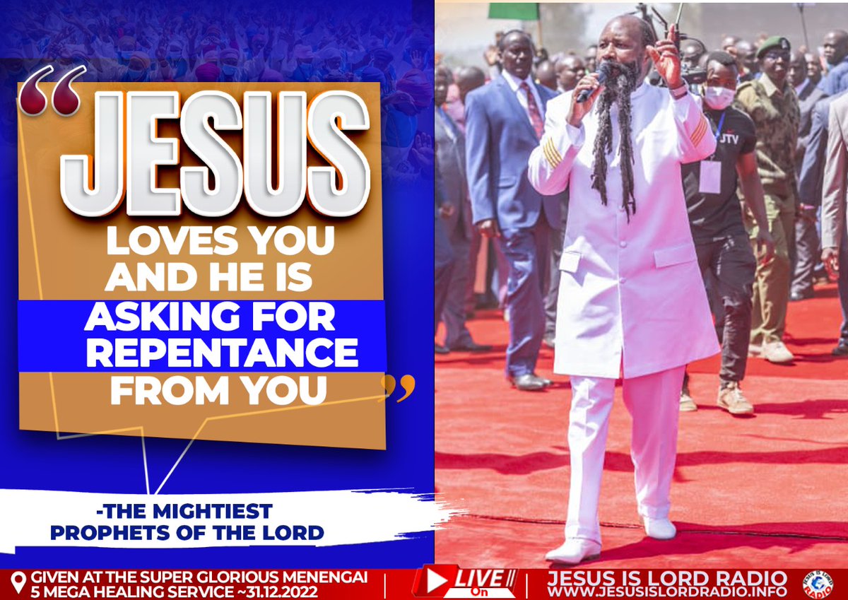 cheronojoel3's tweet photo. Jesus is full of Mercy and He asking us to Repent and turn away from sin
#GlobalEternalWord2023 https://t.co/Q3PKR8s9wy