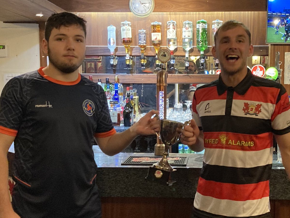 <a href="/RFCLlangennech/">Llangennech RFC</a> 46
Llanelli Warriors 42
Despite a good third quarter, Llan take the game &amp; the <a href="/LewiCup/">Lewi Jones Mem Cup</a> moves on
Diolch am y gêm a pwb lwc am y tymor
<a href="/AllWalesSport/">All Wales Sport</a> <a href="/IMAS_sport4all/">IMAS</a> <a href="/happyeggshaped/">Happiness is Egg Shaped</a> <a href="/rlloydpr/">Robert Lloyd</a> <a href="/LdWales/">Learning Disability Wales</a> <a href="/IMAS_sport4all/">IMAS</a> <a href="/welshclubrugby/">Welsh Club Rugby 🏉</a> @RugbyClubland @LinebreakRugby