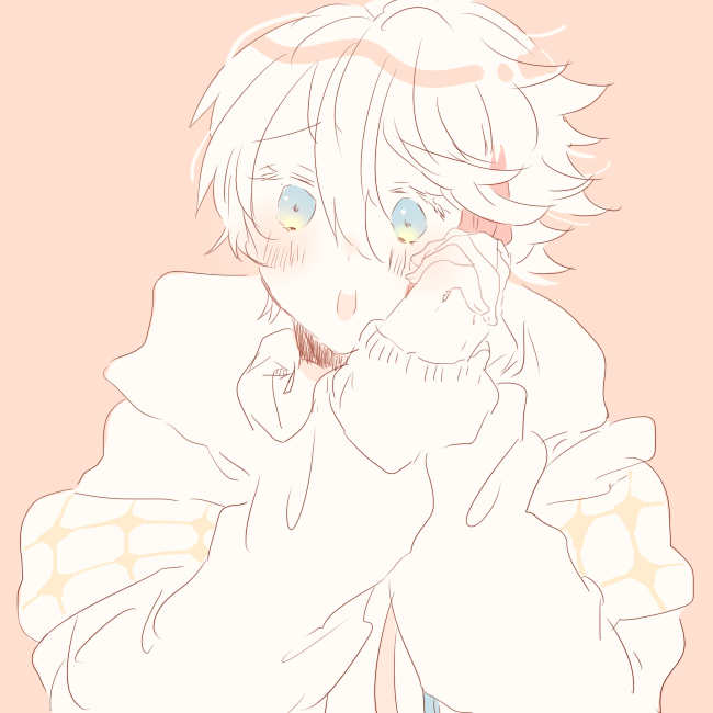 「(手癖100%で描いてる) 」|いづきのイラスト
