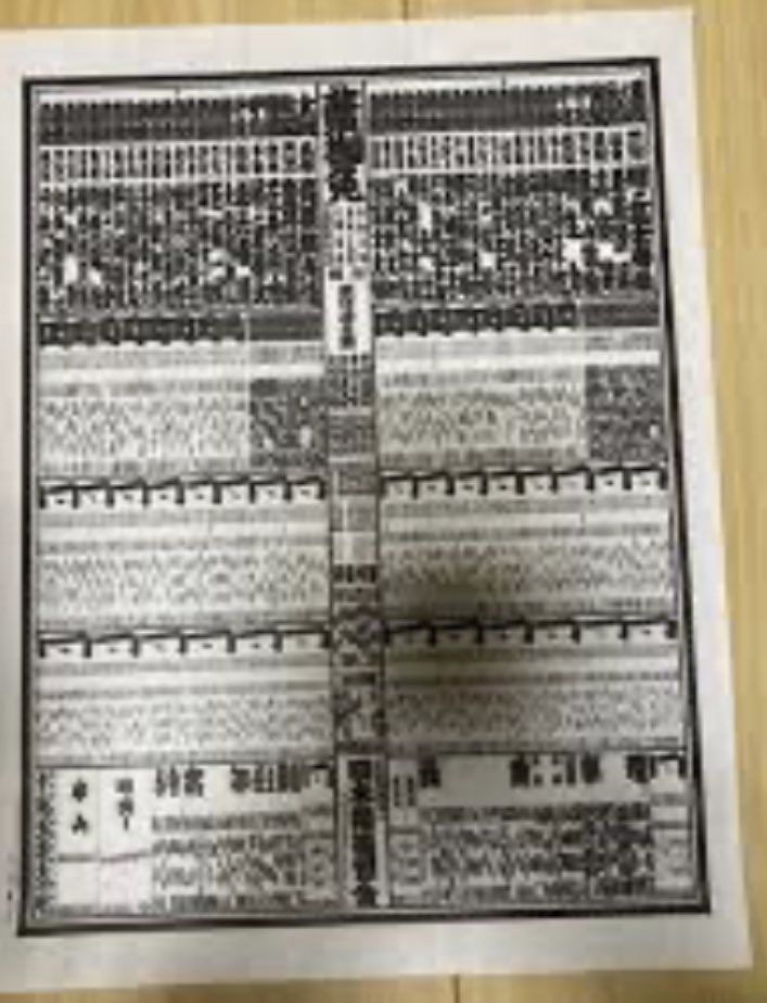 TheSumoSoul's tweet photo. Hatsu #banzuke out $7.55 US ship incl. Ship worldwide. Will come neatly folded as most Jpnse receive theirs. PM me or PayPal to thesumosoul@gmail.com 
#hatsubasho https://t.co/qe3LAl3A8h