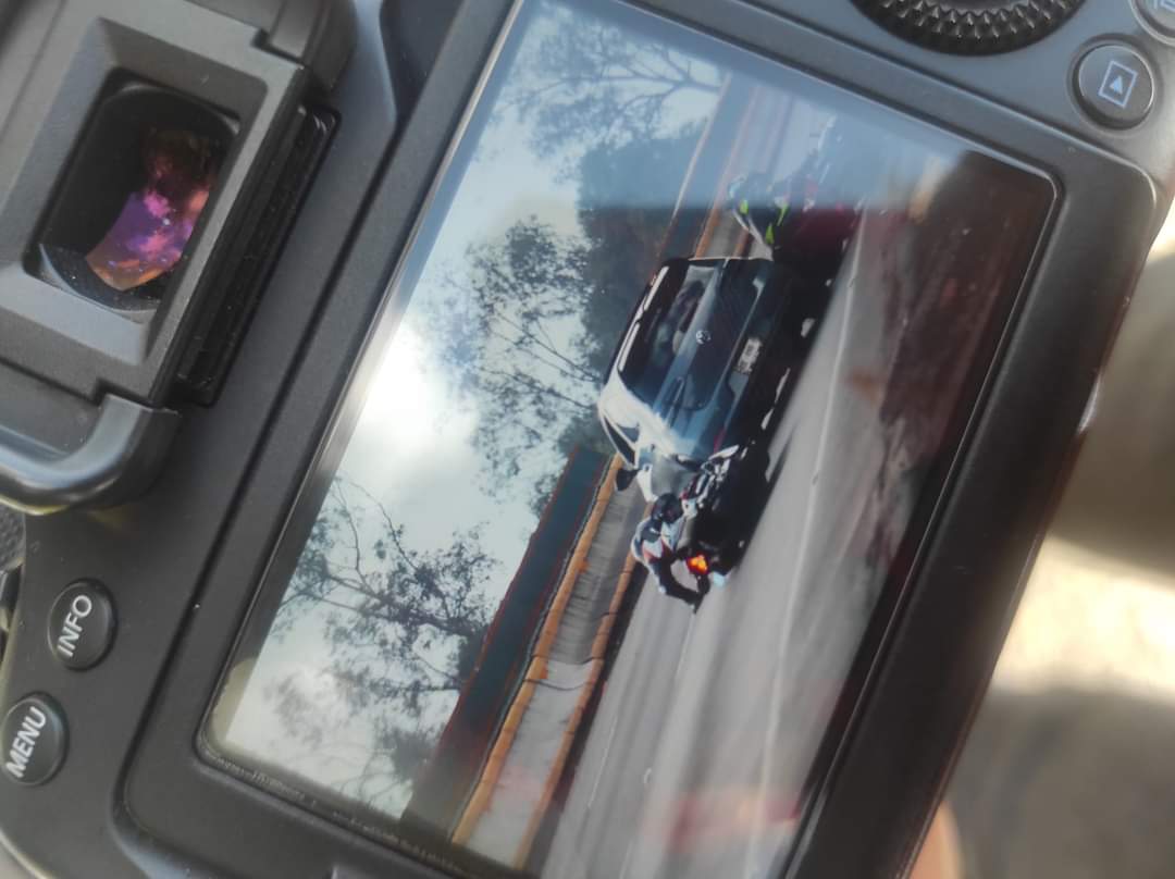 CizzaBernal1's tweet image. Si ven a este animal, acaba de tirar a un compita y a su hija acá en el km 28 y se dió a la fuga. Carretera México Cuernavaca dirección hacia tres marías 
Ya cerró su instagram. Compartan!