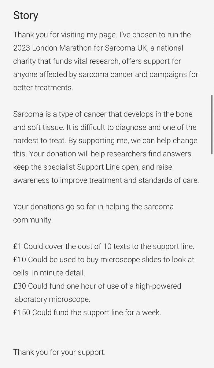 Quickenden_Love's tweet photo. Please donate to @JakeQuickenden justgiving page . He’s raising money for @Sarcoma_UK and will be doing the London Marathon this year 🏃‍♂️ Every bit helps and will be going to something important 💜

https://t.co/8m8lBiOYdX https://t.co/fXJ3NMg0jy