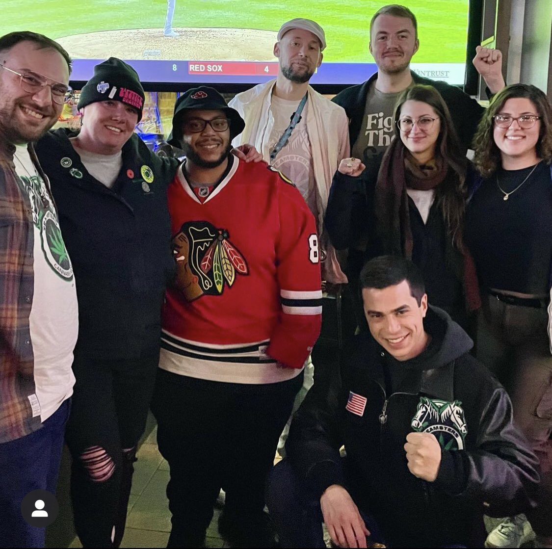 Teamsters420's tweet photo. In 2022, Cannabis workers made history. In 2023, we continue the fight against corporate weed greed, and keep turning jobs into secure cannabis careers. Happy New Year! https://t.co/rxDfOqqQHc