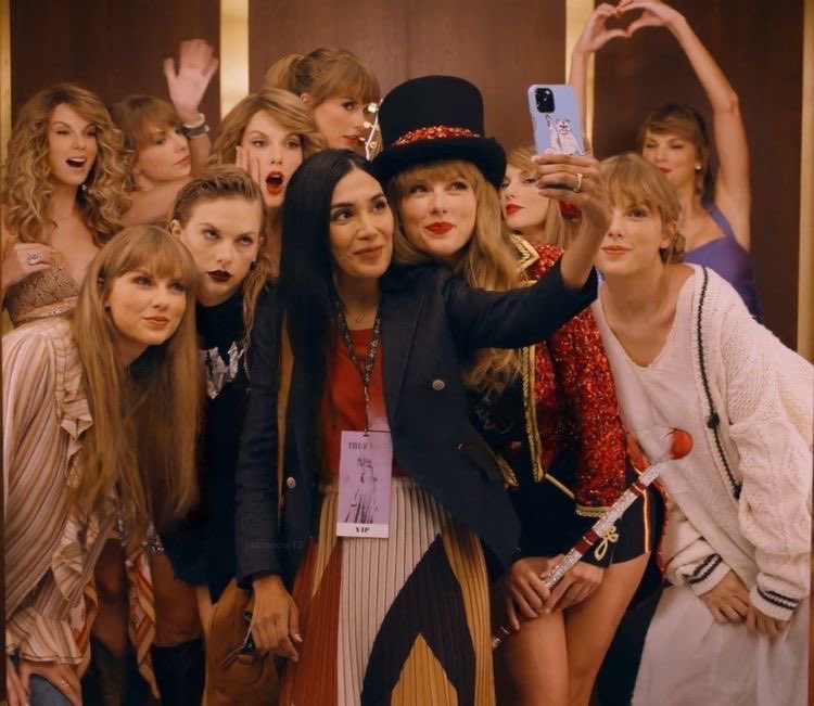 mel (taylor’s version) 🫶🏻 on Twitter "what’s your favourite Taylor era