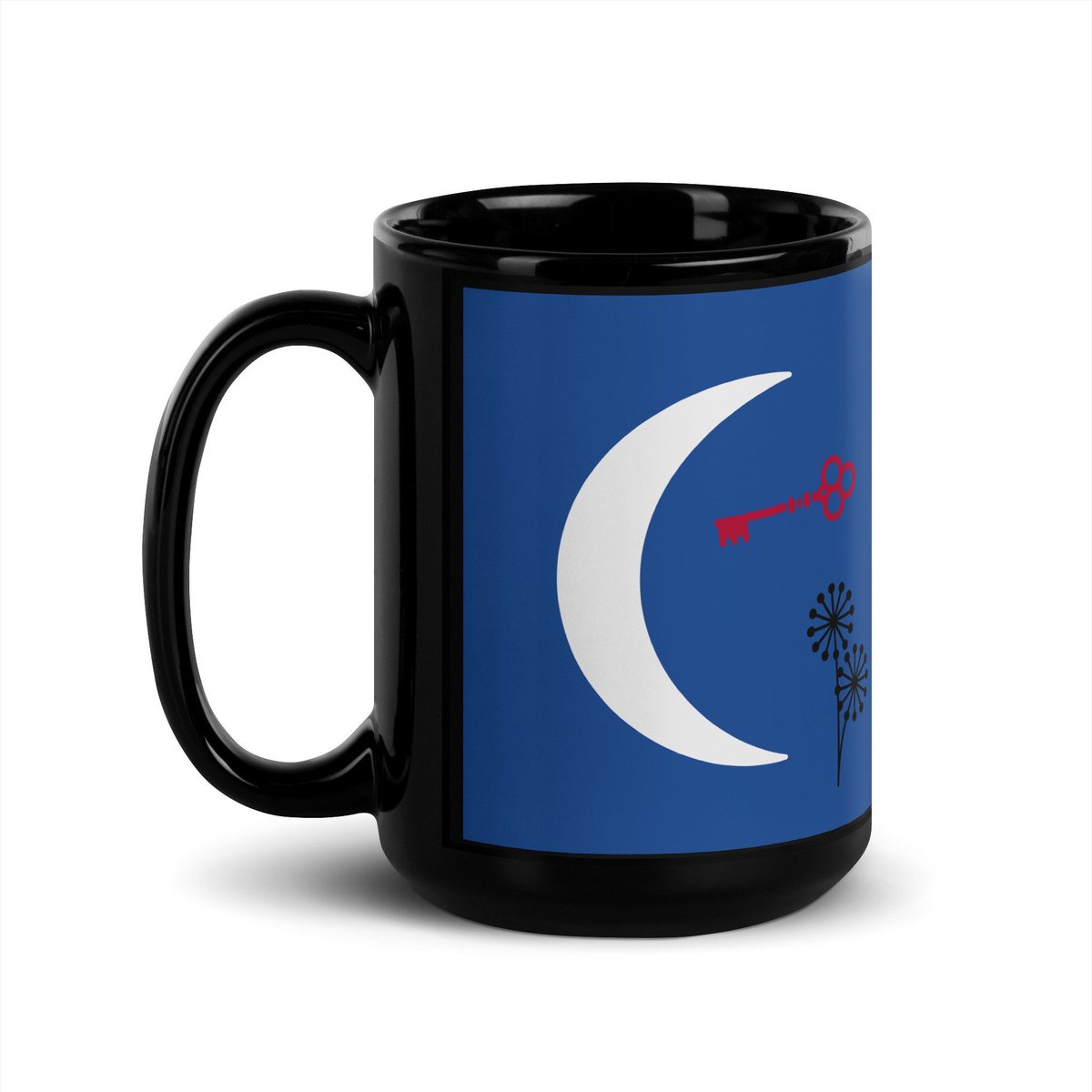 NoStopsGo's tweet image. Excited to share this item from my #etsy shop: #SymbolsOfGoddessHEKATE - Black Glossy #Mug . #AncientGoddessHekate #HekateAltar #HekateMagick #HekateWitch #Hekatean #HekateWitchcraft #HekateSorcery #SorceryOfHekate #Hekate #GoddessHekate #Pagan #Witch etsy.me/3ChrtpY