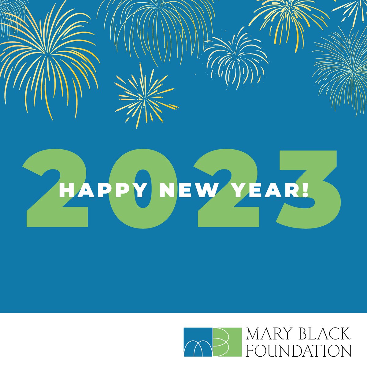 The Foundation would like to wish you a happy and healthy 2023! Last year was another impactful year deepening our strategic investments and increasing opportunities for residents of Spartanburg County to achieve health and wellbeing. We are excited about the year ahead! #HNY23