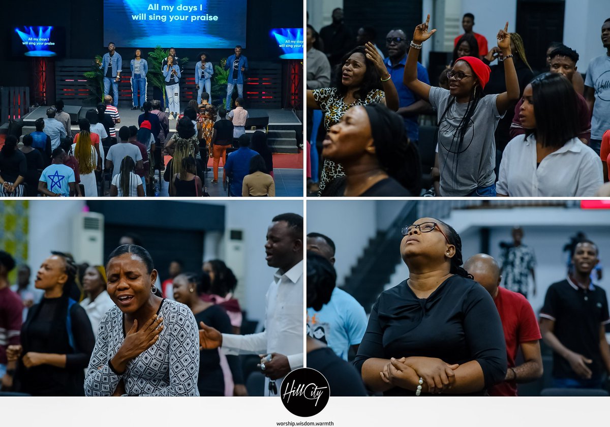 hillcityng's tweet photo. #CrossOverWithPraise was off the hook!
#Worship #Wisdom #Warmth #HillCityNG #HillCityNG2023 https://t.co/g9cPebKxvS