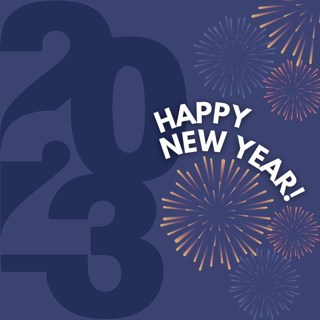 🎉 Hello, 2023! 🎉 

May the new year be filled with joy😊

#NewYear #HappyNewYear #Hello2023 #NewYearsDay #SignatureProperties #WashingtonDC #FairfaxCounty #BaltimoreMD #MultifamilyHousing #MultifamilyCommunities #ApartmentRentals