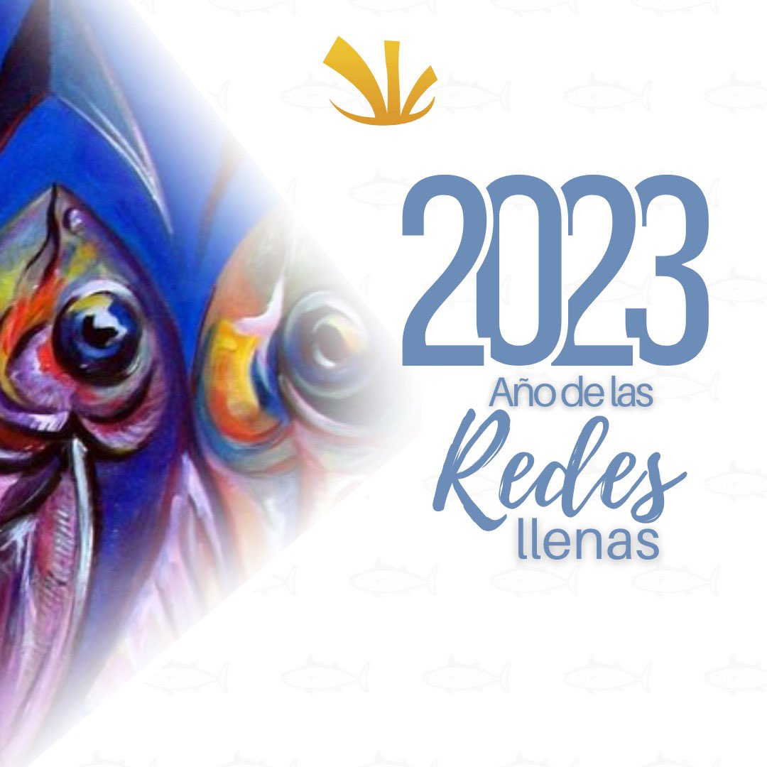 igreydereyes's tweet photo. El Padre nos bendice con un nuevo tiempo “2023 Año de las Redes Llenas” 🐟🙌🏻🏡👑

¡El Padre Reina y Suya Es La Gloria!

#Padre #DeclaraciónApostólicayProfética #2023 #MinisteriosReydeReyes #RDR https://t.co/fXyBGe2quH
