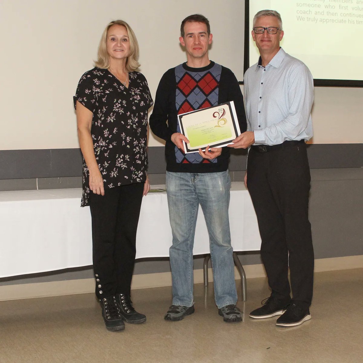 Whyte Ridge CC tweet media