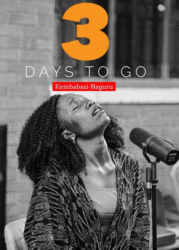 LNsaba's tweet photo. The count down is on. The 4th knocking is at our door...I can't wait to see you there, at our new venue, Kembabazi in Naguru, as we kick off the amazing year. 😀
@MKyalisiima @DreignTony @HouseofLove111
#4thJan https://t.co/asQHhDenmn