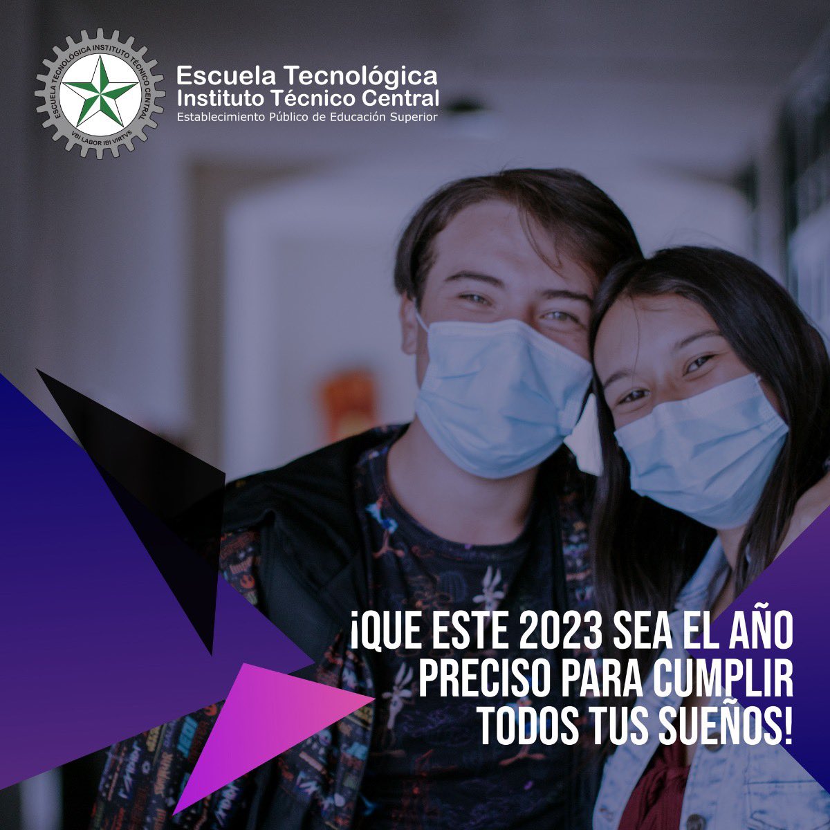 Comenzar un año nuevo significa hacer una lista de deseos que con una buena planeación pasarán a ser realidad 🙂 ¡Permítanos ser el escenario de su cumplimiento!