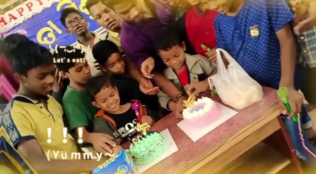 sankalpoffice's tweet photo. Celebrating #NewYear2023 in Unique Way 🙂 By #SankalpCharitableTrust 

#HappyNewYear2023 #Celibration https://t.co/73ks3vo9Pf