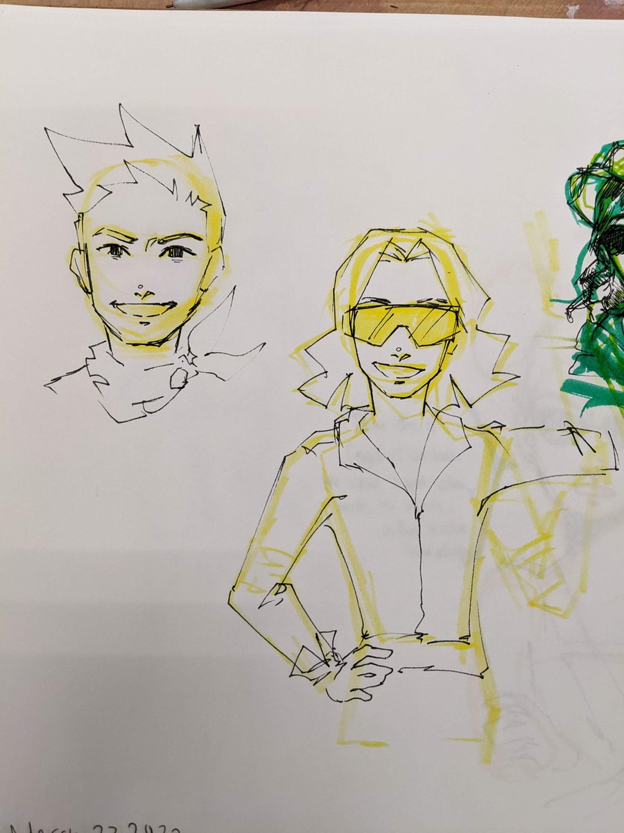perceocrity's tweet photo. dance thief concepts https://t.co/erZG6kwjsc