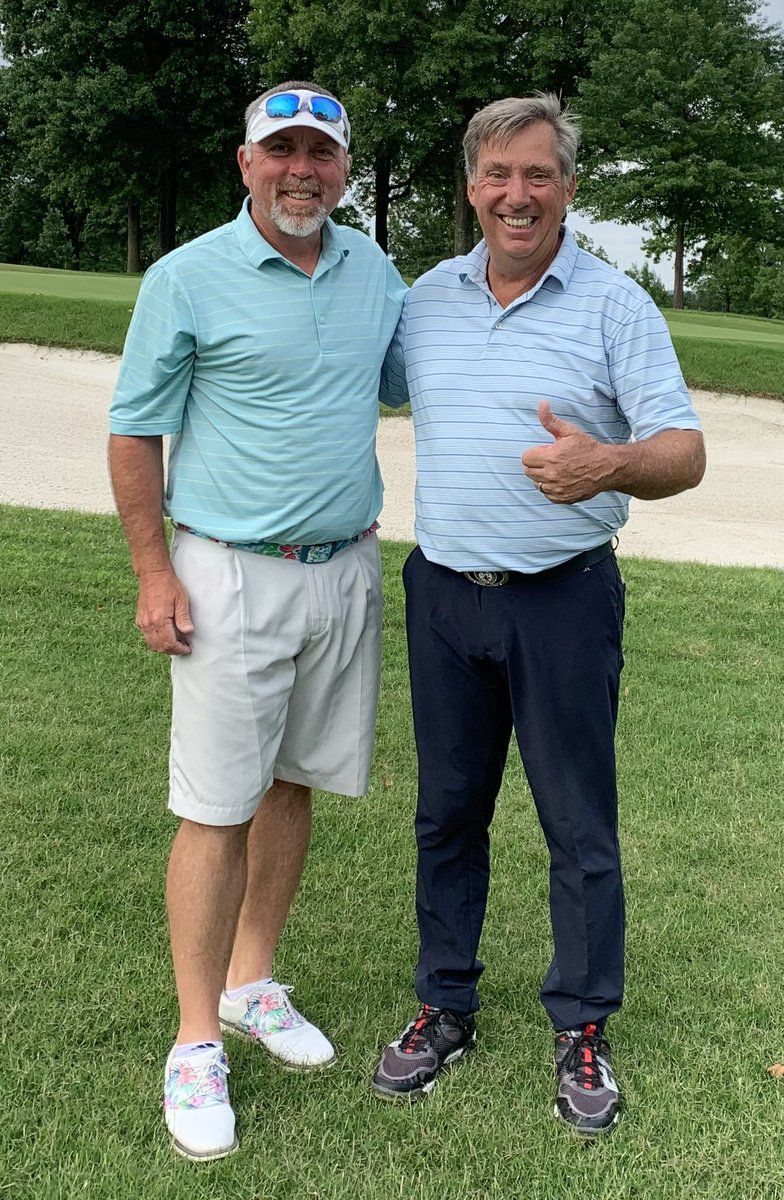 So sad to hear about the passing of <a href="/BazLane/">Barry Lane</a>! Was honored to caddy for him at the Sr PGA Championship <a href="/SouthernHillsCC/">Southern Hills CC</a> and was one of the most fun weeks of my life. My prayers are with his wife, Camilla and their family!!
