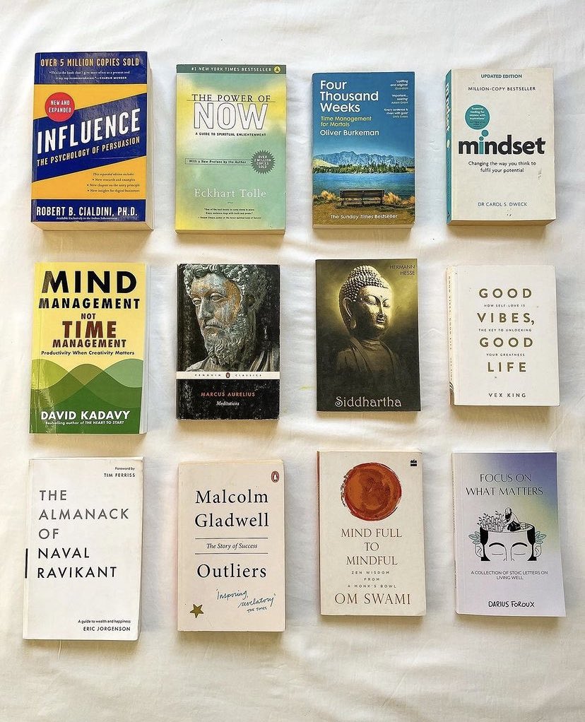 InksparkGlobal's tweet photo. 52 Books To Read In 2023
You can also add to the list.
#activereaders #activereadershq #goal2023 https://t.co/t5vJLEiiCb