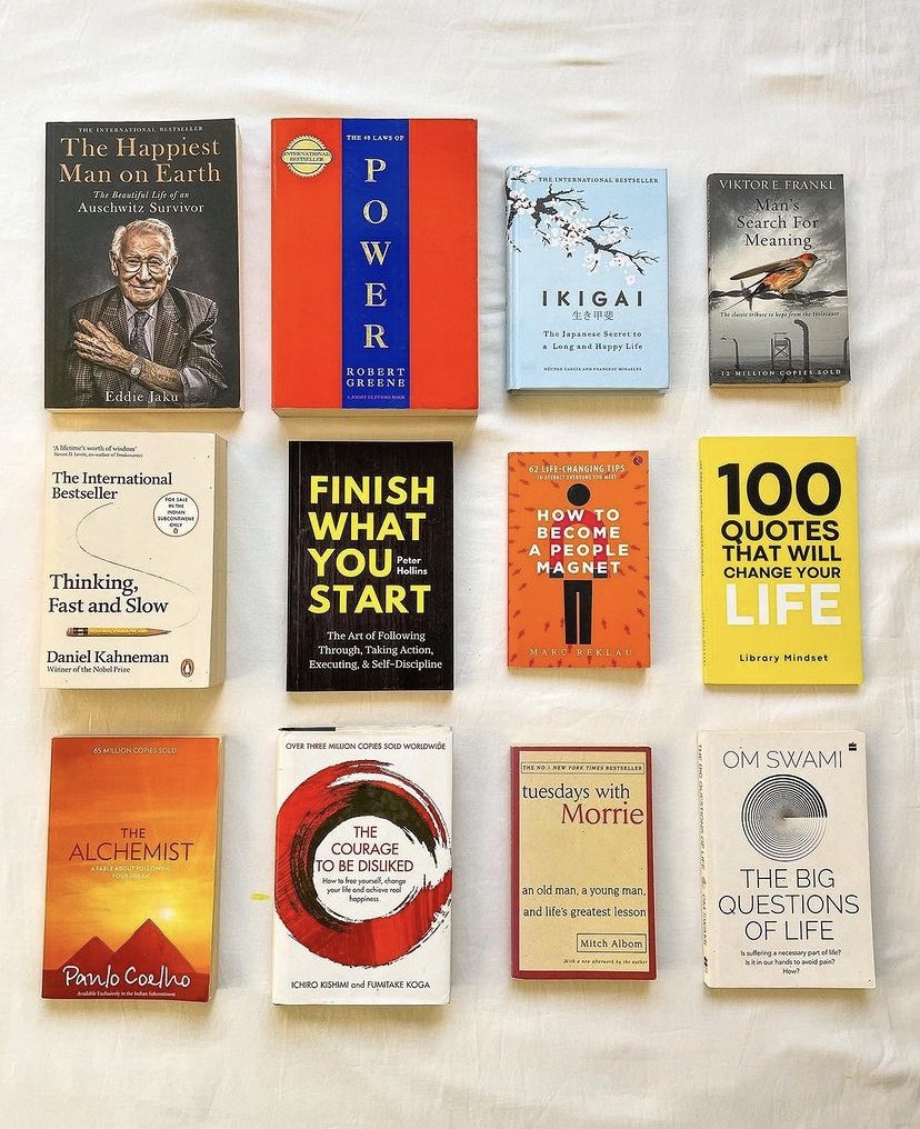 InksparkGlobal's tweet photo. 52 Books To Read In 2023
You can also add to the list.
#activereaders #activereadershq #goal2023 https://t.co/t5vJLEiiCb