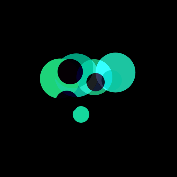 Tartbrbr's tweet photo. Made in 10 minutes. It had been a while since my last "art speed run". #genuary #genuary2 #genuary2023 #creativecoding Here are some blends of blend modes in #processing #creativecoding https://t.co/tBvtWSmkxC