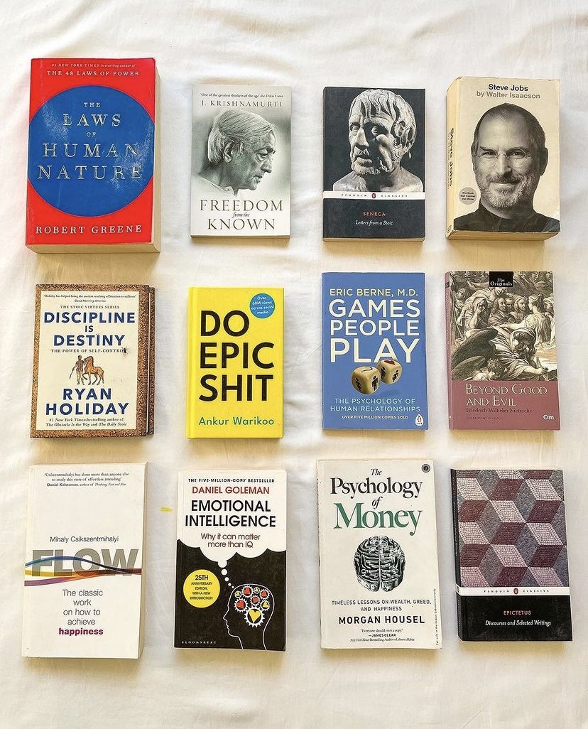 InksparkGlobal's tweet photo. Reading helps to develop your mind.
Which of these books are you reading this week? Month? This first quarter.
#activereaders #activereadershq #goal2023 https://t.co/bEOEtxQJhv