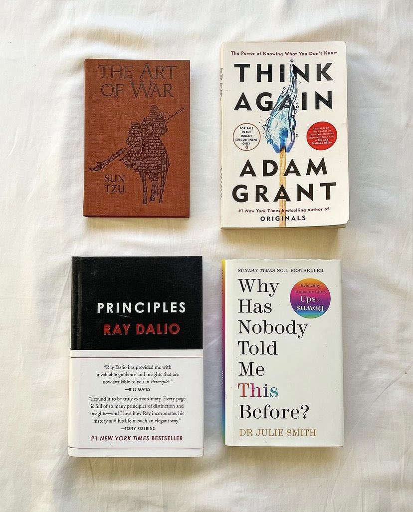 InksparkGlobal's tweet photo. Reading helps to develop your mind.
Which of these books are you reading this week? Month? This first quarter.
#activereaders #activereadershq #goal2023 https://t.co/bEOEtxQJhv