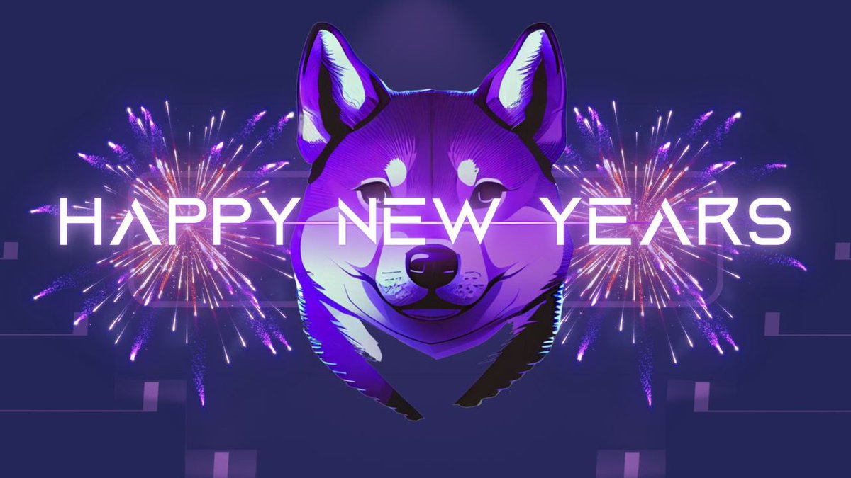 gongtongfuyudao's tweet photo. 45.Happy New Year’s from $GINU, we wish you all the best!!! 💜🌎💜 @VitalikButerin @GiveWell @GiveDirectly 

$GINU is the only crypto project focused on saving suffering and lives. 

Based on @VitalikButerin's crypto charity idea. https://t.co/QkNNWvdovC