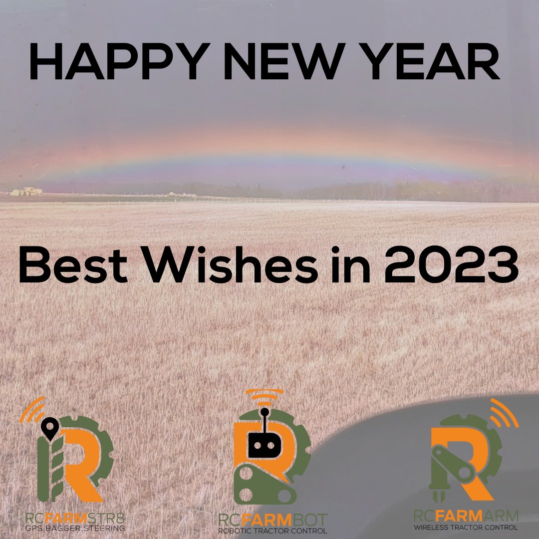 RcFarmArm's tweet image. Looking forward to 2023!!